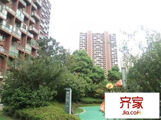 朗詩國際街區(qū)外景圖 