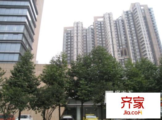 逸天廣場外景圖