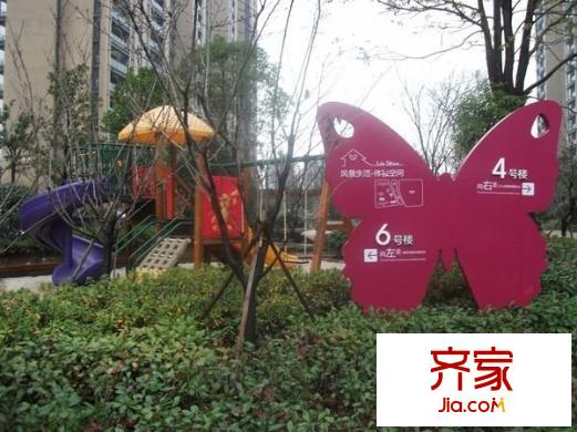 風(fēng)景蝶院外景圖