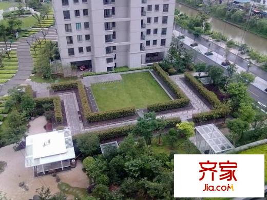 銀爵世紀公寓外景圖 