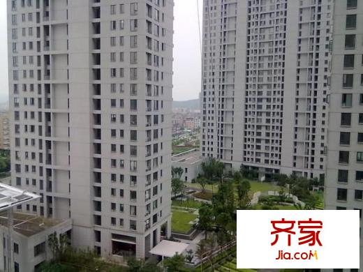 銀爵世紀公寓外景圖 