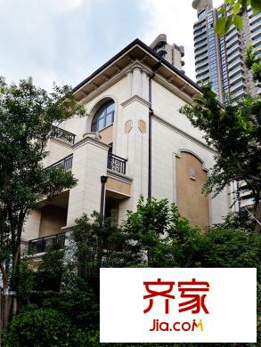 金隅觀瀾時(shí)代小區(qū)（2014-9-30）