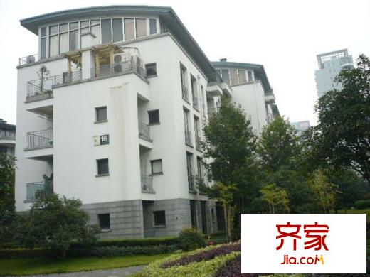 濱江江濱花園外景圖
