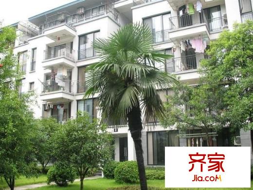 濱江江濱花園外景圖