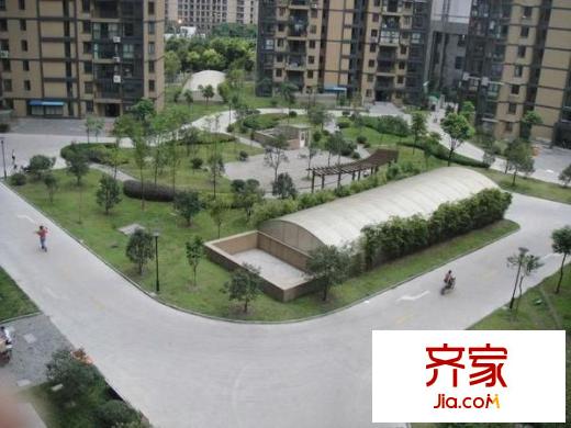 鳳凰北苑外景圖 