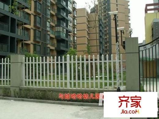 鳳凰北苑外景圖 
