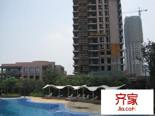 彩虹豪庭外景圖