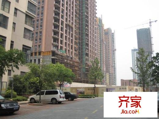 彩虹豪庭外景圖