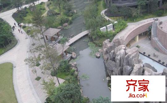 彩虹豪庭外景圖