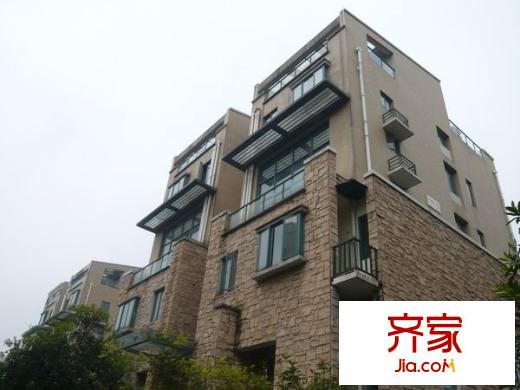 爵士風(fēng)情外景圖 