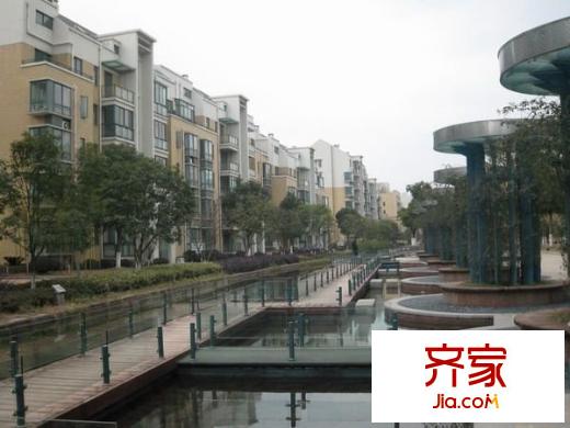 爵士風(fēng)情外景圖 