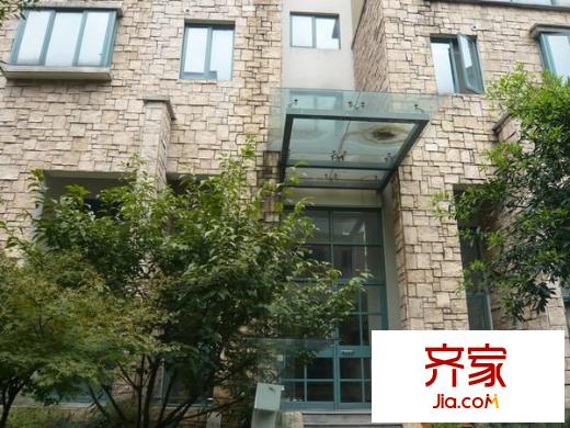 爵士風情外景圖 