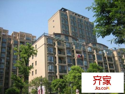 盛世嘉園外景圖