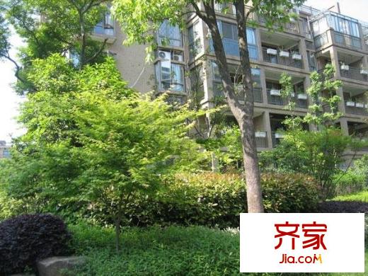 盛世嘉園外景圖