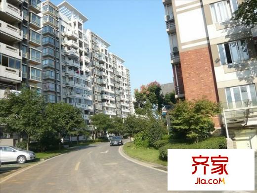 閑林山水外景圖 