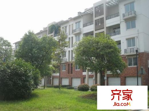 閑林山水外景圖 