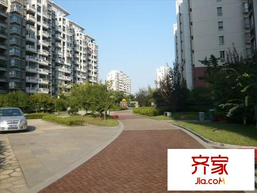 閑林山水外景圖 