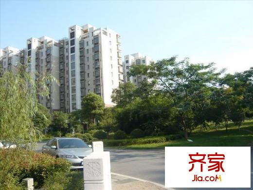 閑林山水外景圖 