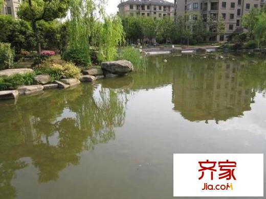 云溪香山外景圖