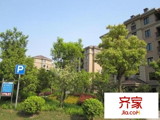 云溪香山外景圖