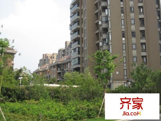 觀邸國(guó)際公寓外景圖