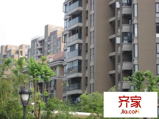 觀邸國際公寓外景圖