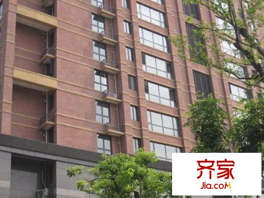 觀邸國際公寓外景圖