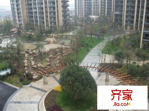 風景蝶院外景圖
