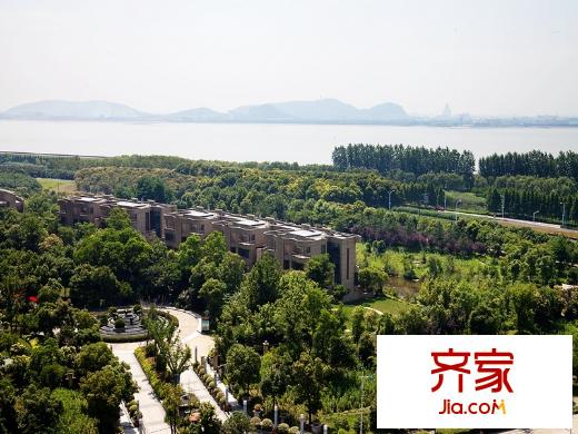 金隅觀瀾時(shí)代小區(qū)（2014-9-30）
