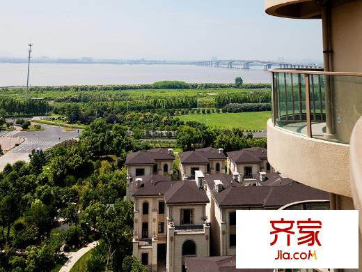 金隅觀瀾時(shí)代小區(qū)（2014-9-30）