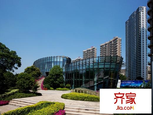 金隅觀瀾時代小區(qū)（2014-9-30）