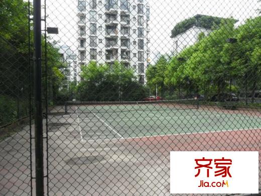 濱江江濱花園外景圖
