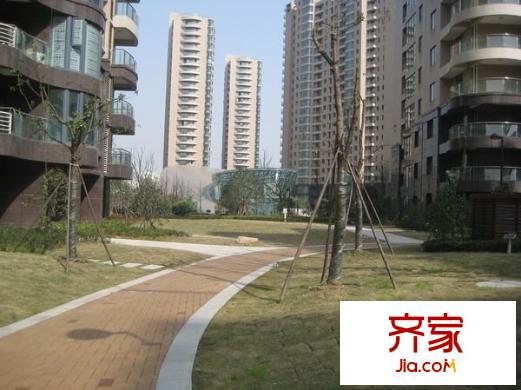 文鼎苑外景圖耀江 