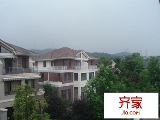 陽明谷外景圖