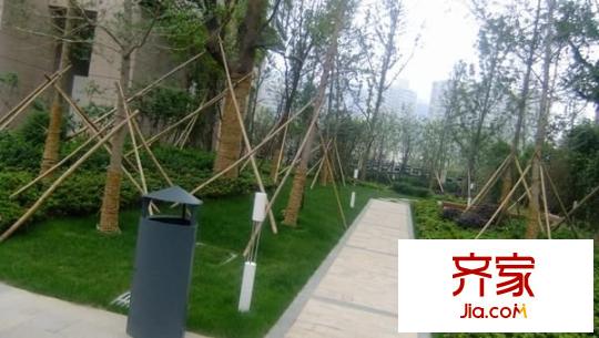 萬象城悅府外景圖 
