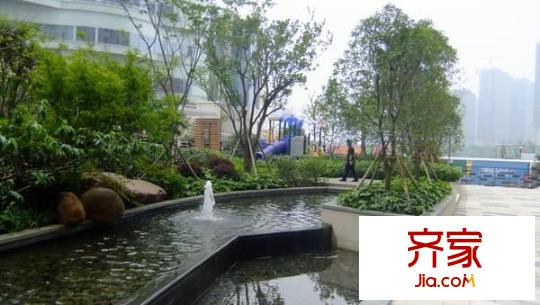 萬象城悅府外景圖 