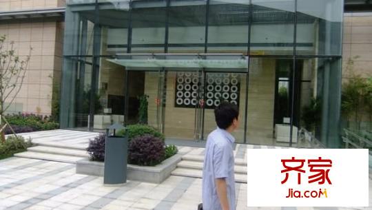 萬象城悅府外景圖 