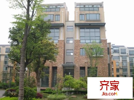 爵士風(fēng)情外景圖 