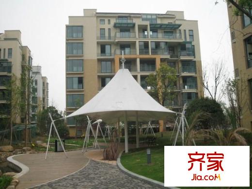 爵士風(fēng)情外景圖 