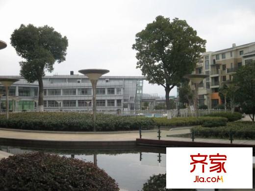 爵士風(fēng)情外景圖 