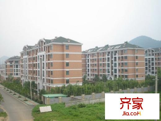 閑林山水外景圖 