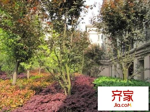 云溪香山外景圖