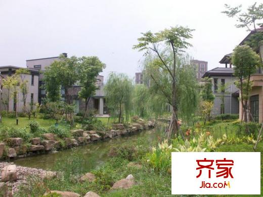 星星港灣十二島小區(qū)（2007.11）