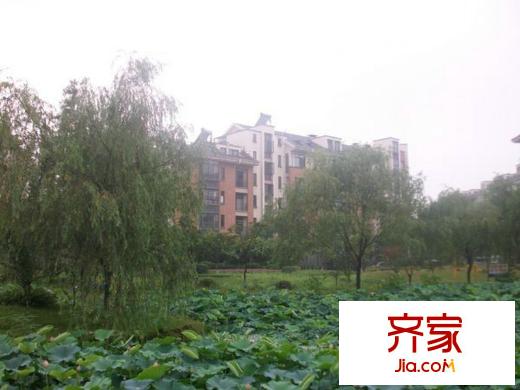 星星港灣十二島小區(qū)（2007.11）
