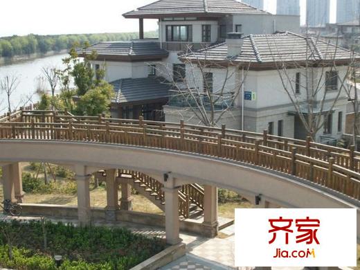 星星港灣十二島外景圖
