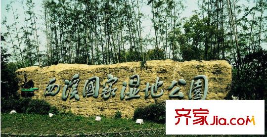 百家樂(lè)西園周邊景色