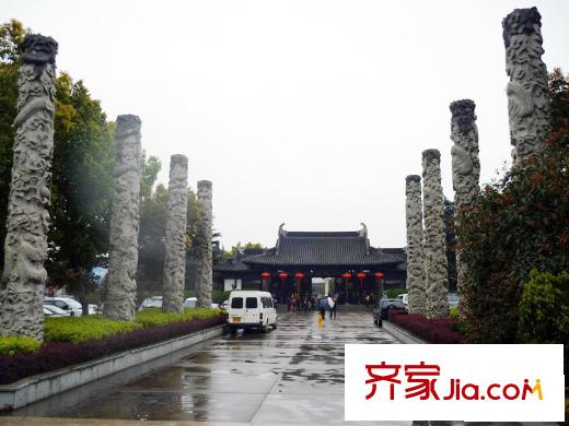 公元沐橋周邊配套 宋城