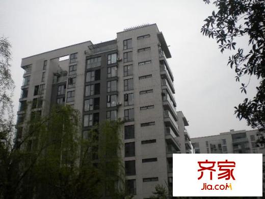 綠野春天翠谷幽蘭外景圖