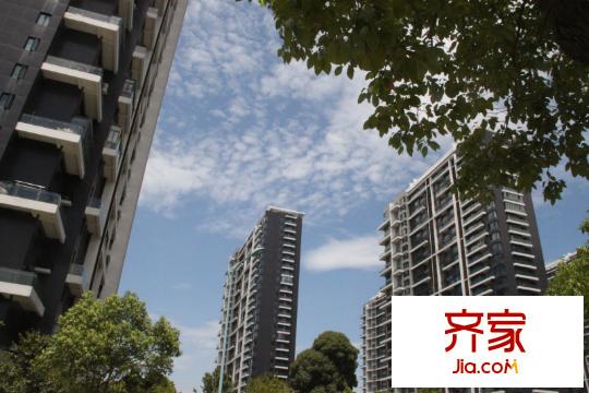 新帝朗郡項目現(xiàn)場（2013.7）