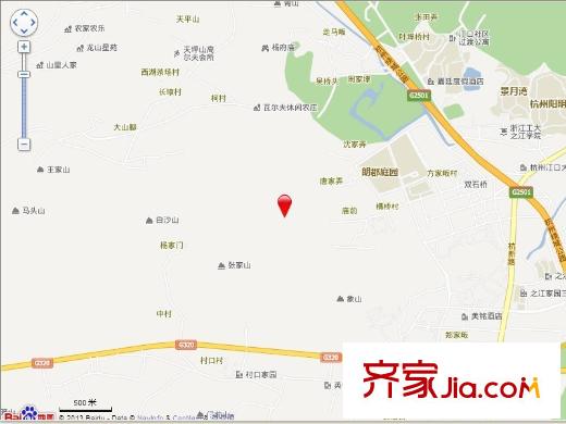 新帝朗郡坐標(biāo)圖